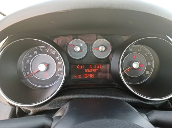 Fiat Punto 1.2 Easy S&S 4