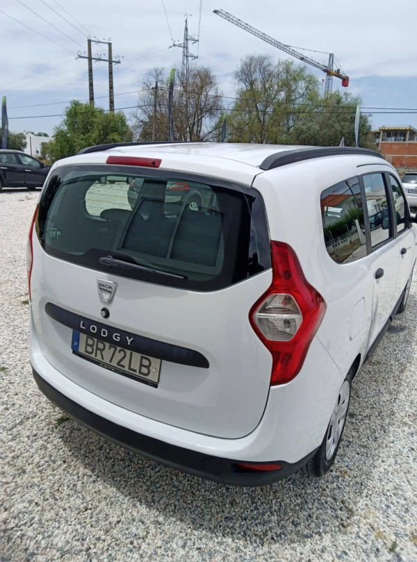 Dacia Lodgy 1.2 TCe Confort+ 7L 4