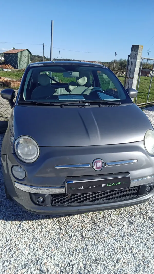 Fiat 500 1.2 Lounge Start&Stop 3