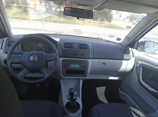 Skoda Fabia 1.6 TDi Ambition 3