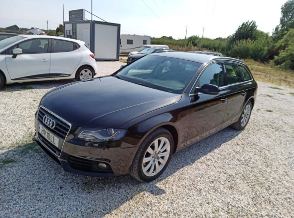 Audi A4 Avant 2.0 TDI exclusive 7
