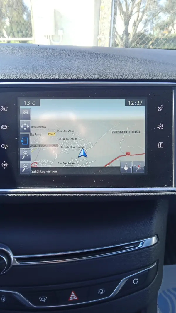 Peugeot 308 1.6 BlueHDi Allure 16