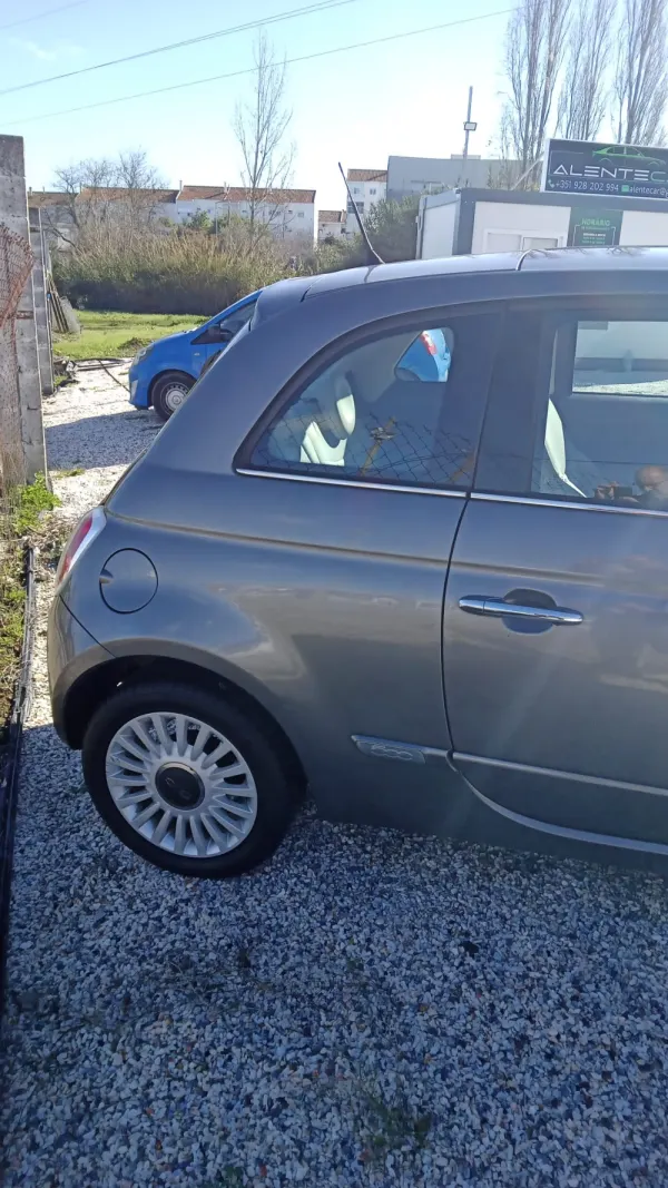 Fiat 500 1.2 Lounge Start&Stop 4