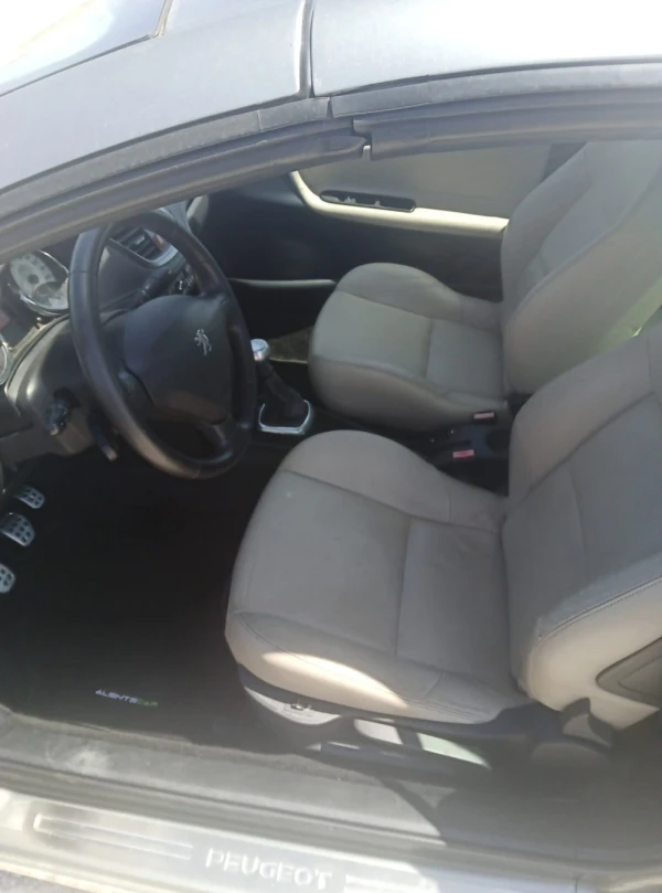 Peugeot 207 CC 1.6 HDi Sport FAP 14