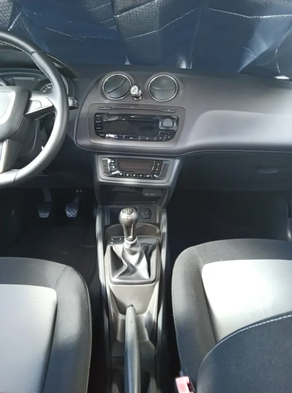 SEAT Ibiza 1.6 TDI Style 12