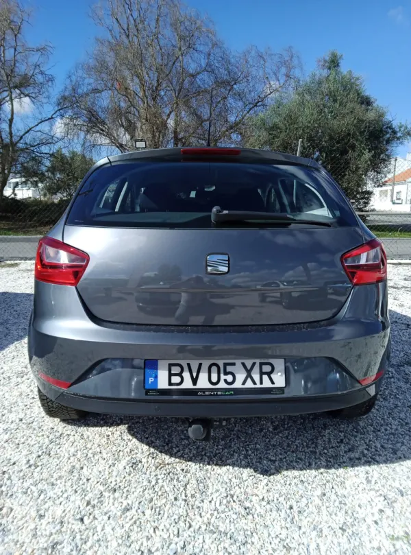 SEAT Ibiza 1.6 TDI Style 5