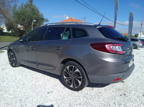 Renault Mégane Sport Tourer 1.6 dCi Bose Edition SS 5