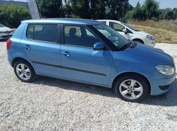 Skoda Fabia 1.6 TDi Ambition 5