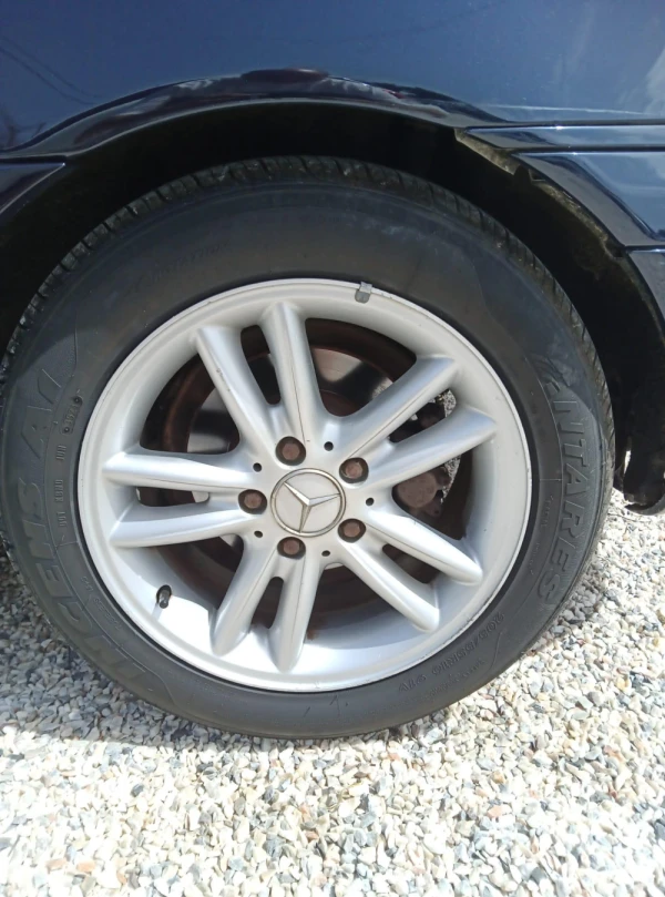 Mercedes-Benz C 200 Sport Coupé Kompressor Evolution S6 11