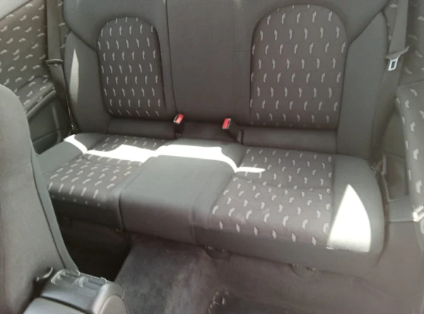 Mercedes-Benz C 200 Sport Coupé Kompressor Evolution S6 7