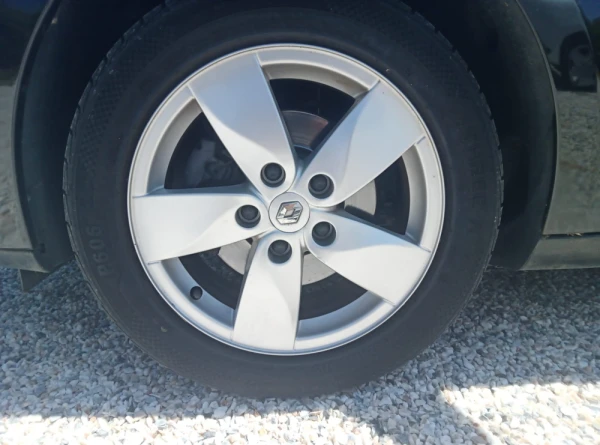 Renault Mégane Break 1.5 dCi Dynamique 5