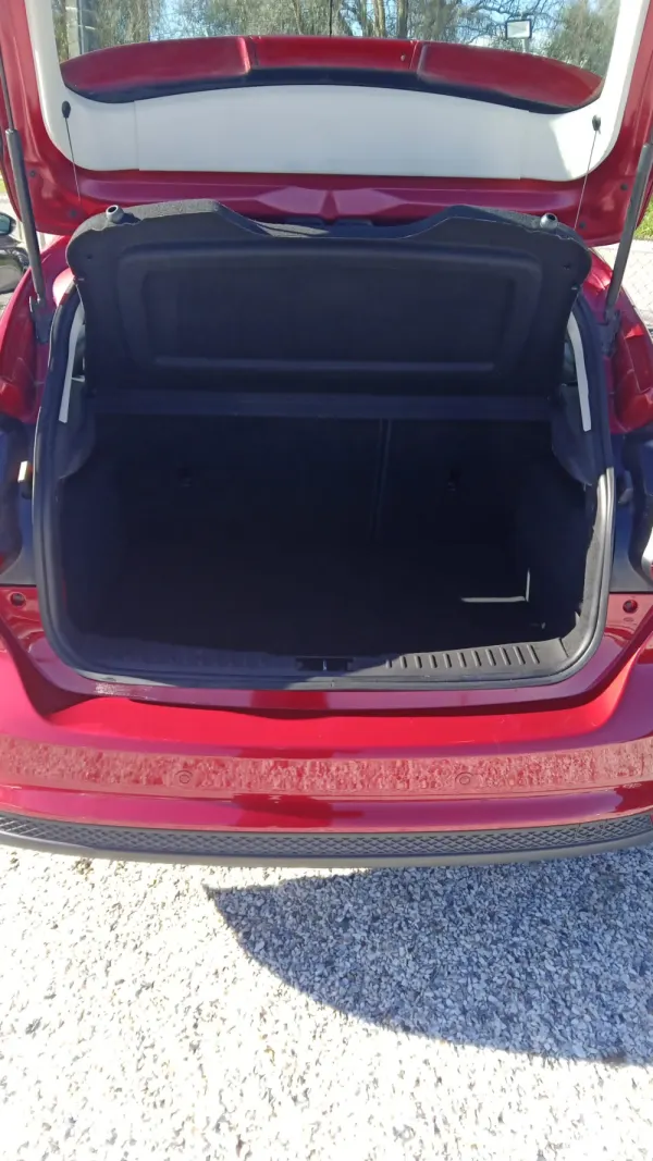 Ford Focus 1.6 TDCi Titanium 6