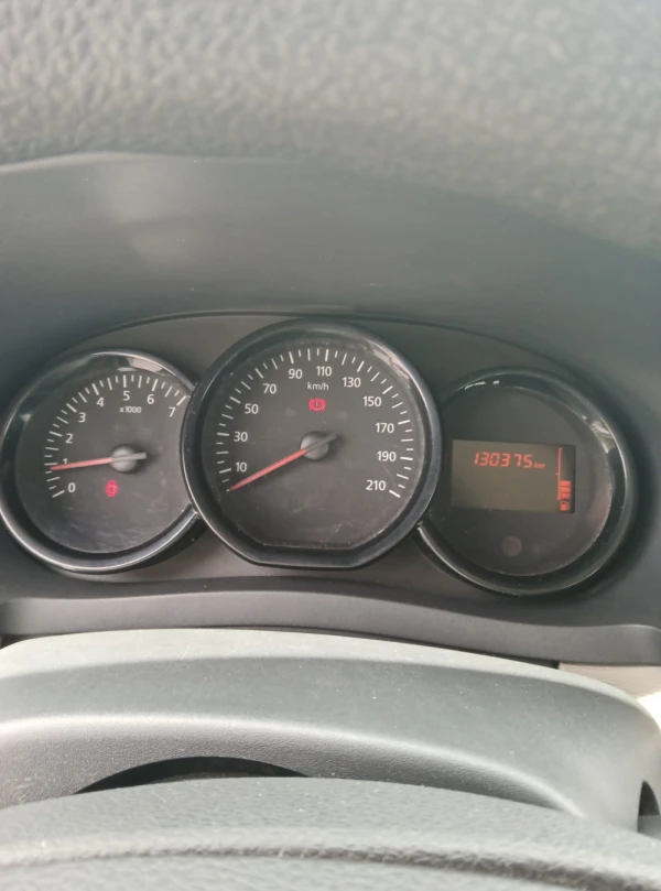 Dacia Lodgy 1.2 TCe Confort+ 7L 9