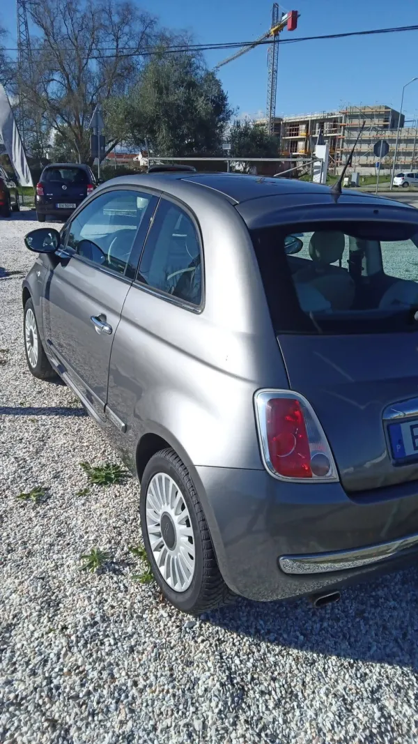 Fiat 500 1.2 Lounge Start&Stop 5