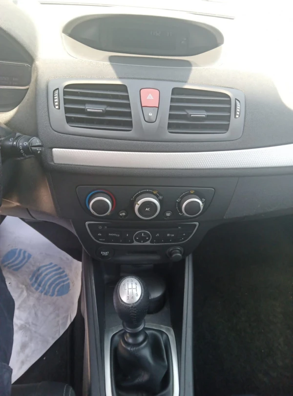 Renault Mégane Break 1.5 dCi Dynamique 9