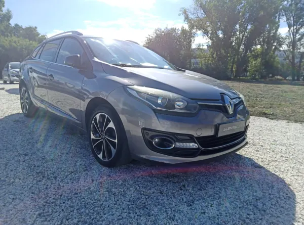 Renault Mégane Sport Tourer 1.6 dCi Bose Edition SS 3