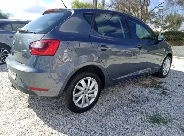 SEAT Ibiza 1.6 TDI Style 6