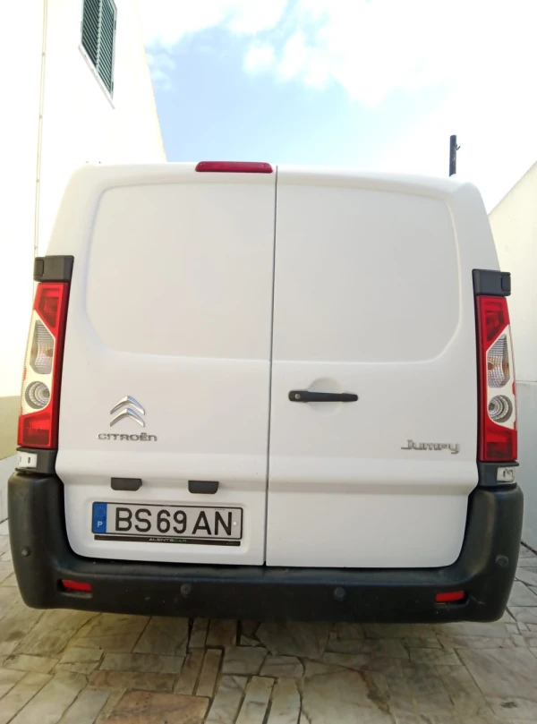 Citroën Jumpy 2.0 HDi L2H1 Exclusive 4