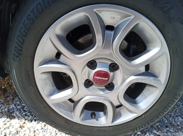 Fiat Panda 0.9 8V TwinAir Trekking S&S 7