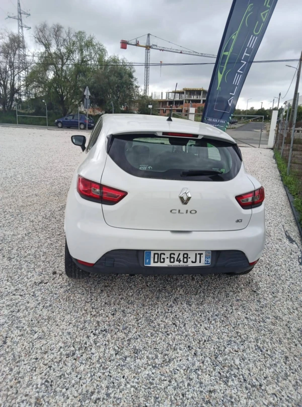 Renault Clio 1.5 dCi Comfort 3
