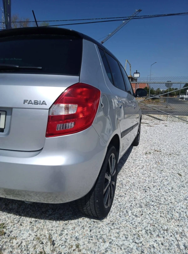 Skoda Fabia Outro 5