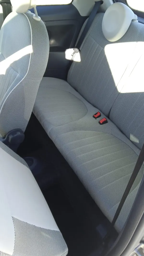 Fiat 500 1.2 Lounge Start&Stop 11