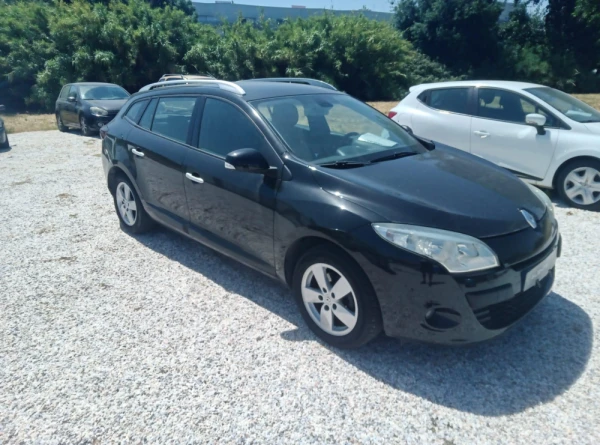 Renault Mégane Break 1.5 dCi Dynamique 4