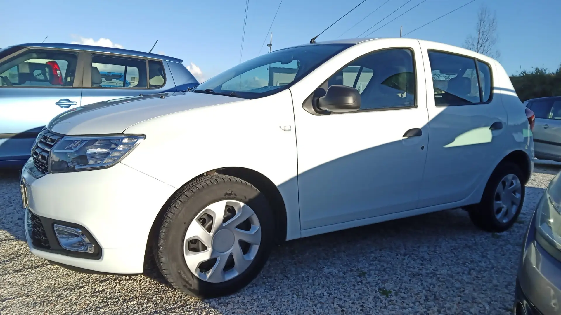 Dacia Sandero 1.0 SCe Comfort 5