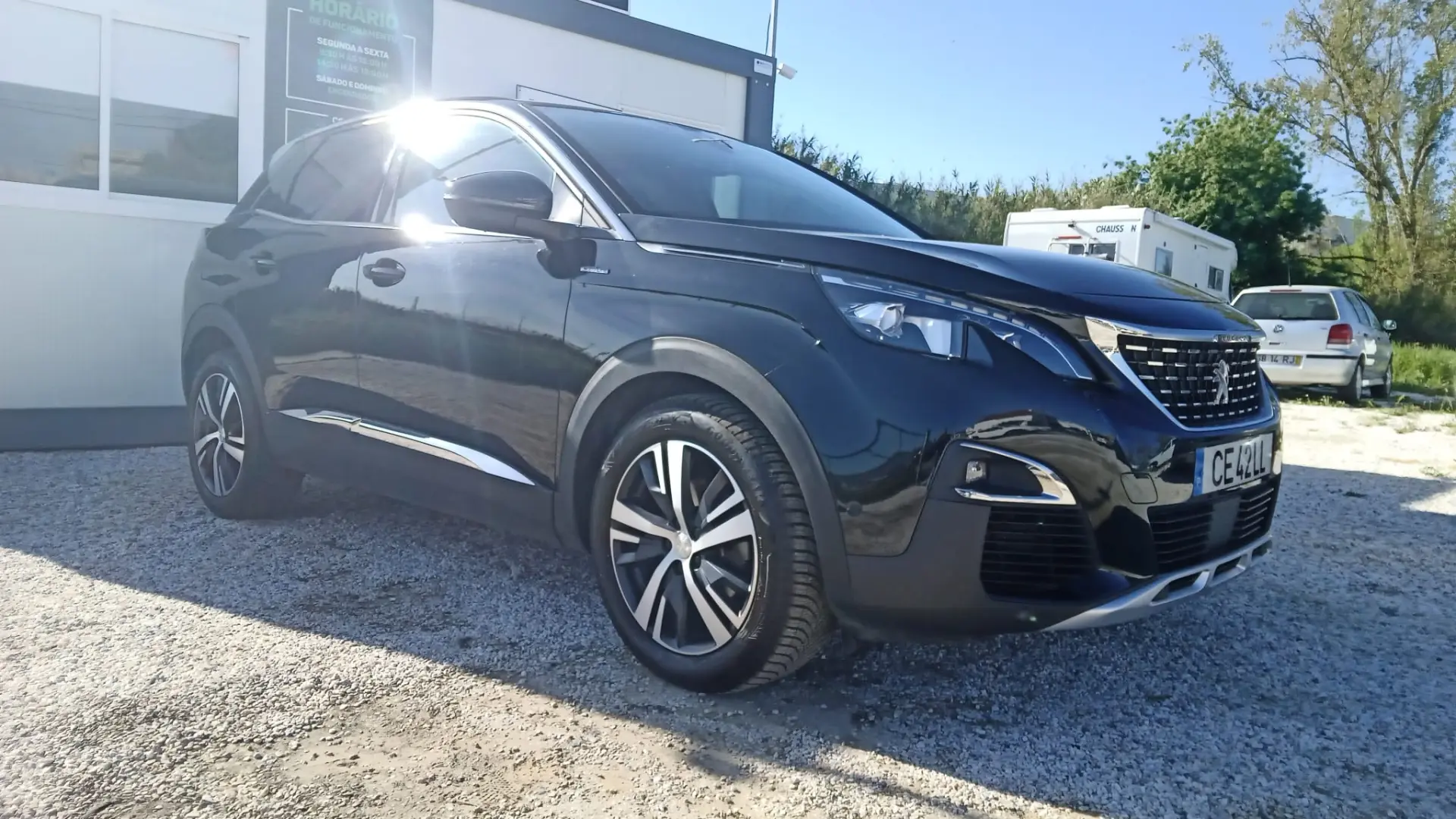 Peugeot 3008 1.6 BlueHDi GT Line 2