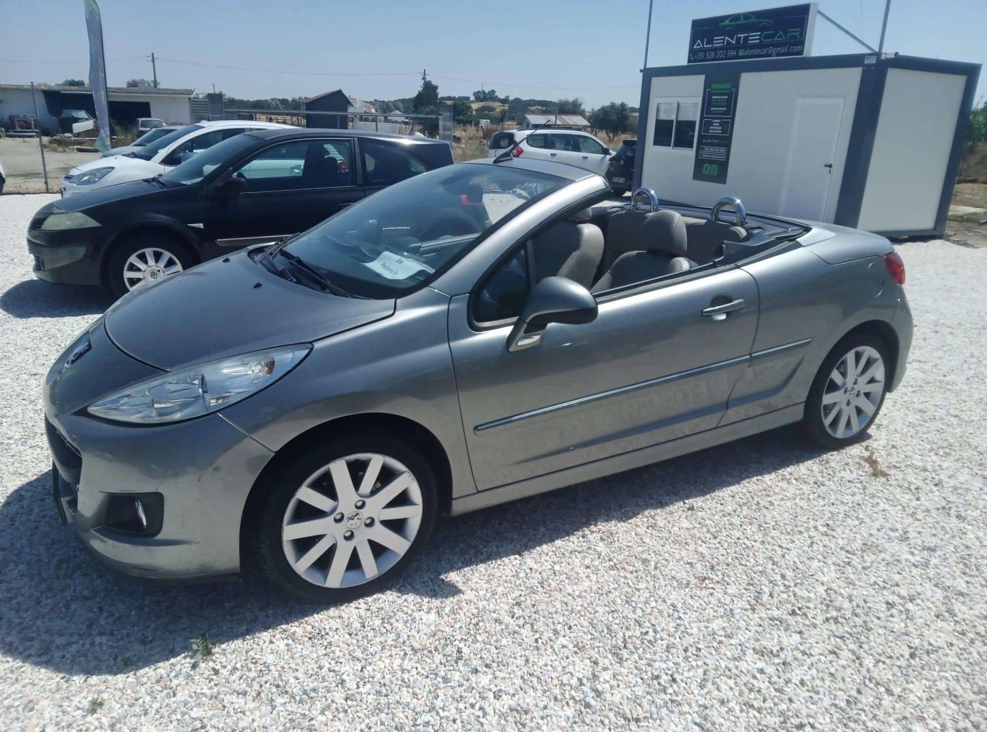 Peugeot 207 CC 1.6 HDi Sport FAP 6