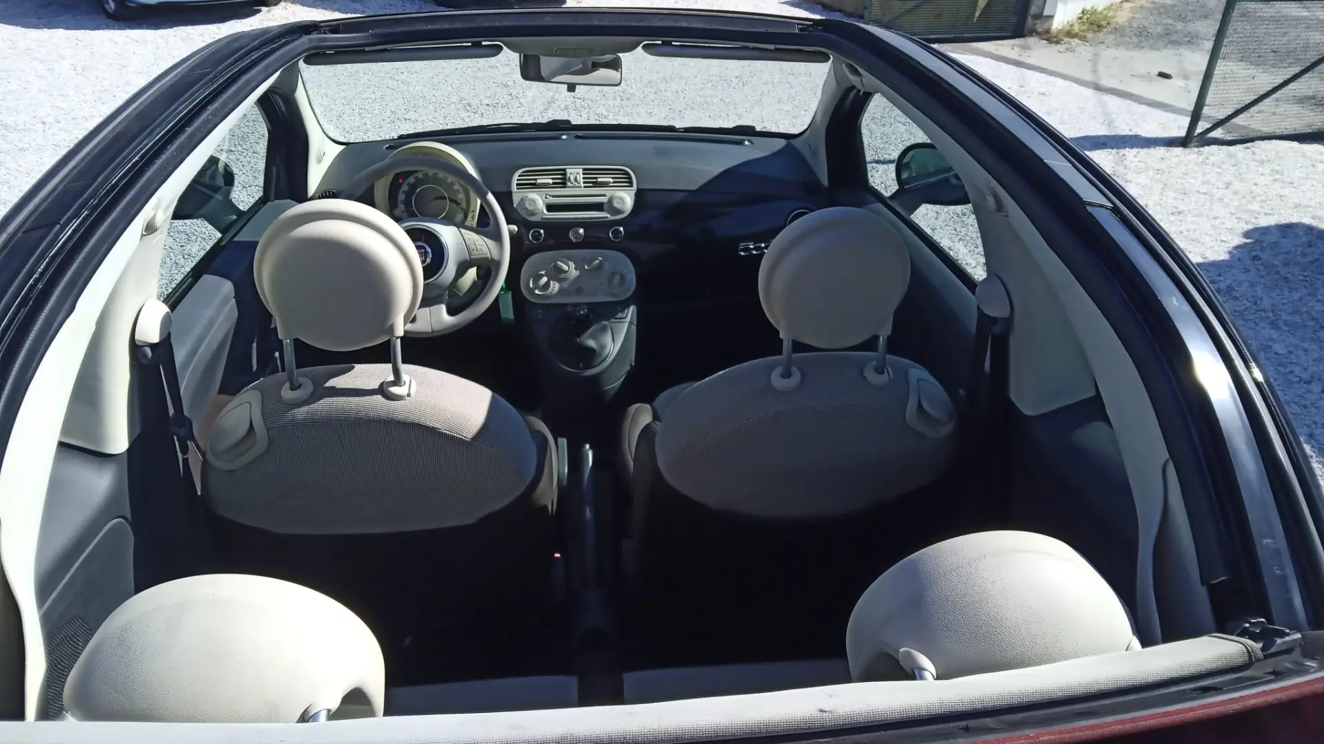 Fiat 500C 1.3 MJ Lounge S&S 12