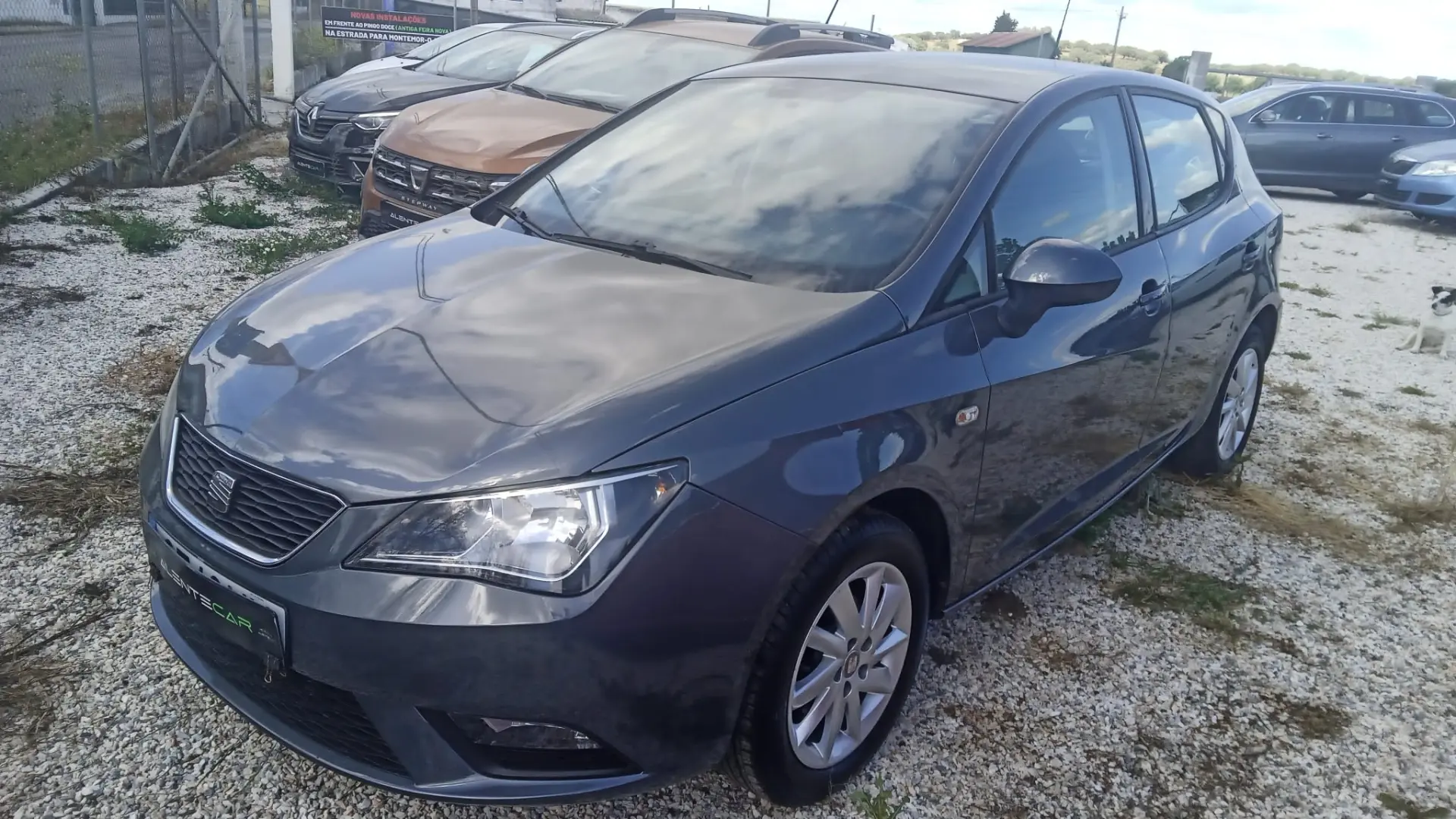 SEAT Ibiza 1.2 TSI Style 1