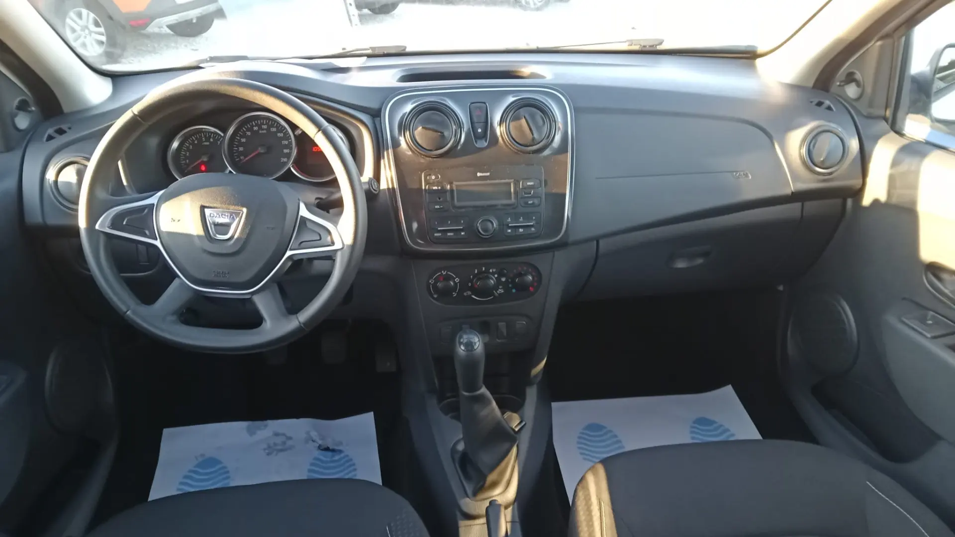 Dacia Sandero 1.0 SCe Comfort 12