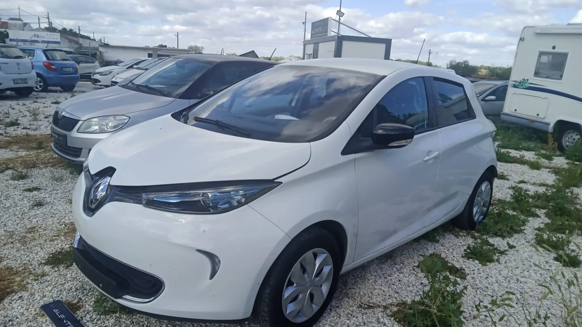 Renault Zoe (c/ Bateria) Zen 1