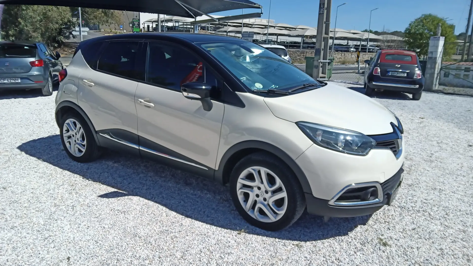 Renault Captur ENERGY dCi 90 S&S Experience 3