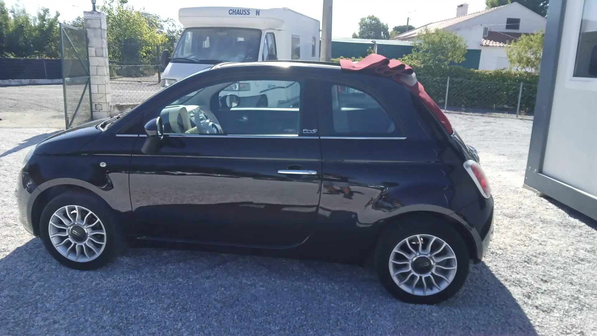 Fiat 500C 1.3 MJ Lounge S&S 6