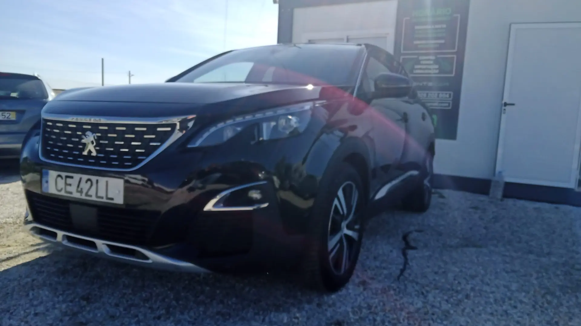 Peugeot 3008 1.6 BlueHDi GT Line 1