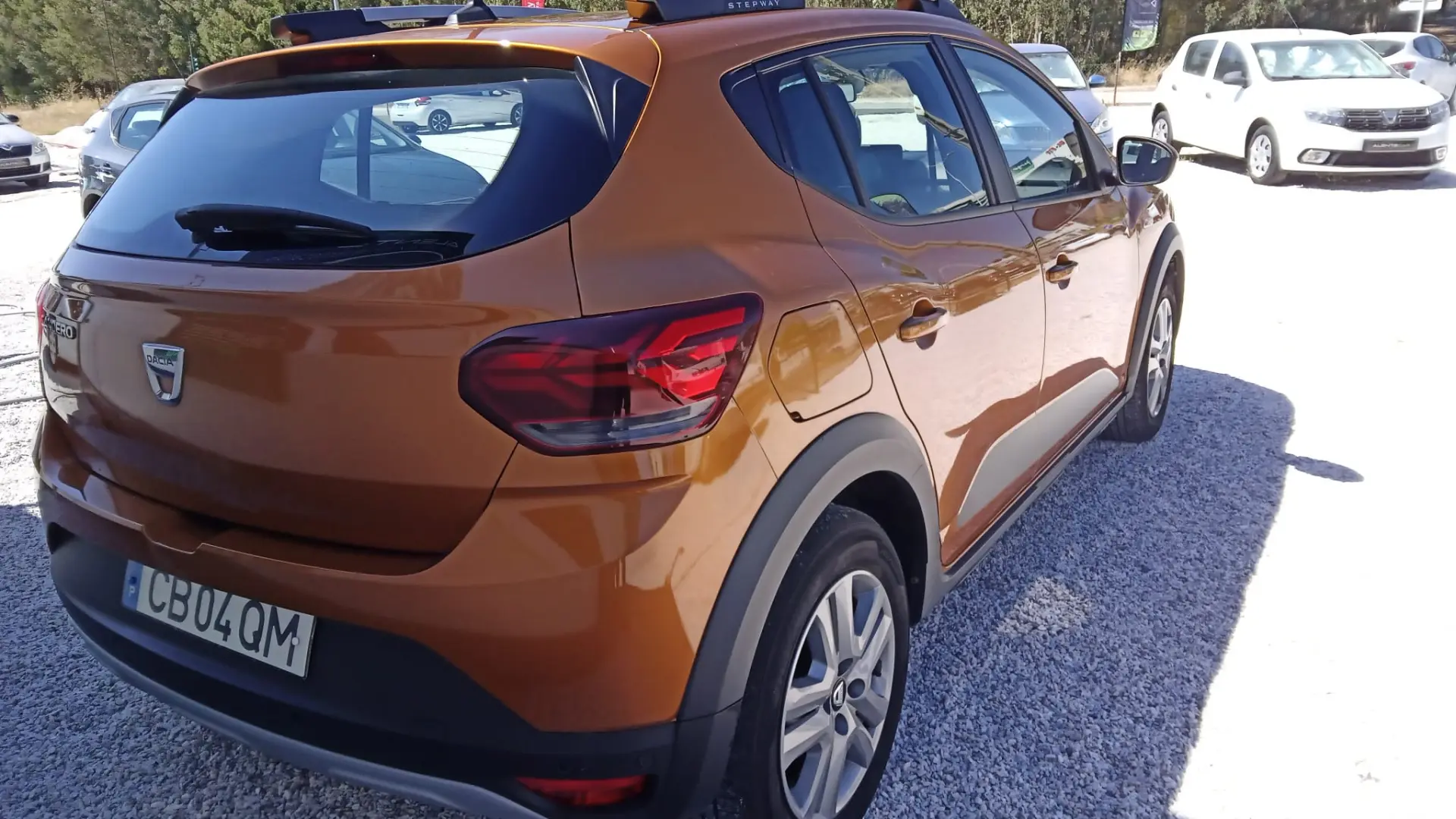Dacia Sandero Stepway TCe 90 Comfort 5