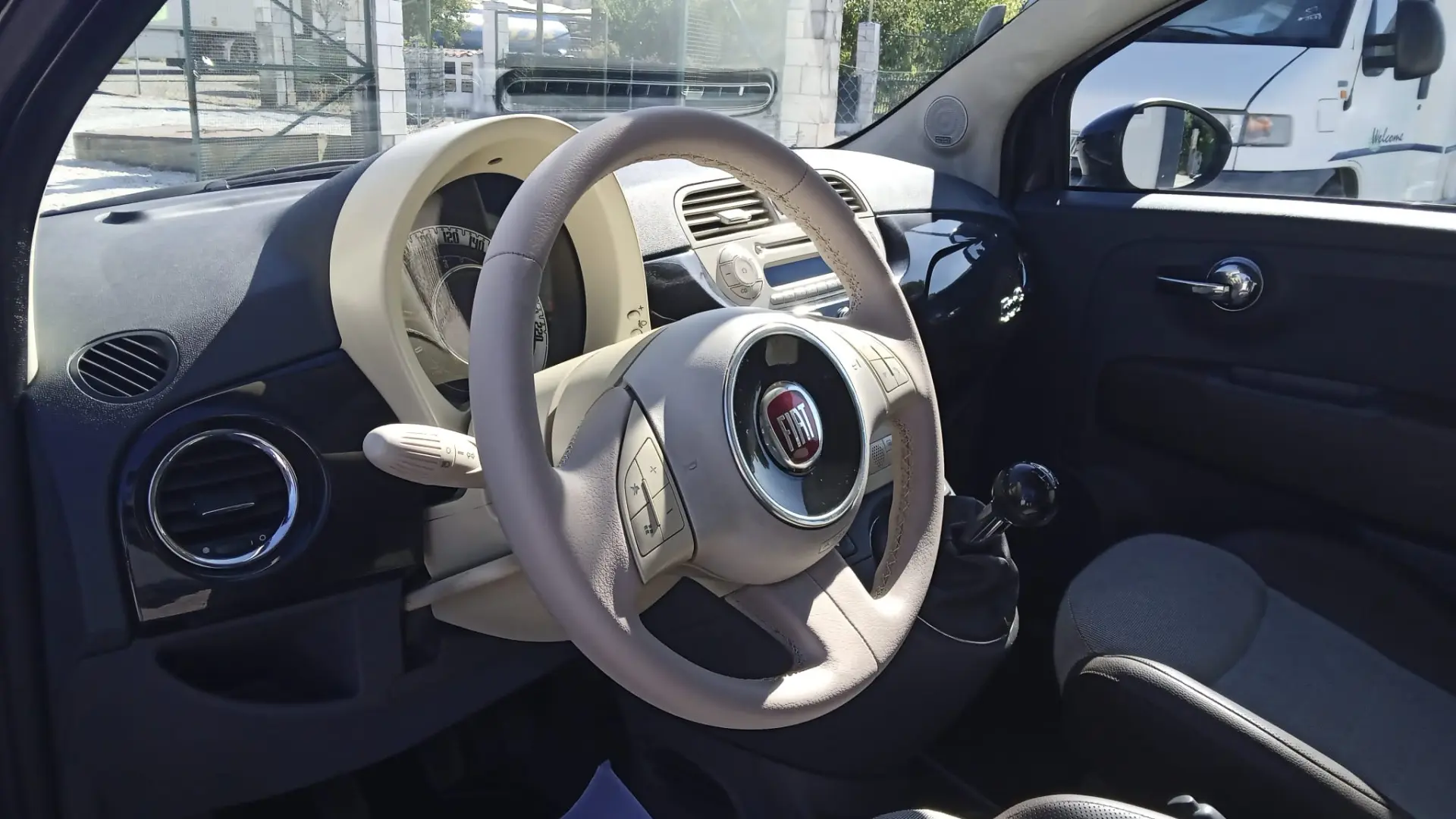 Fiat 500C 1.3 MJ Lounge S&S 8