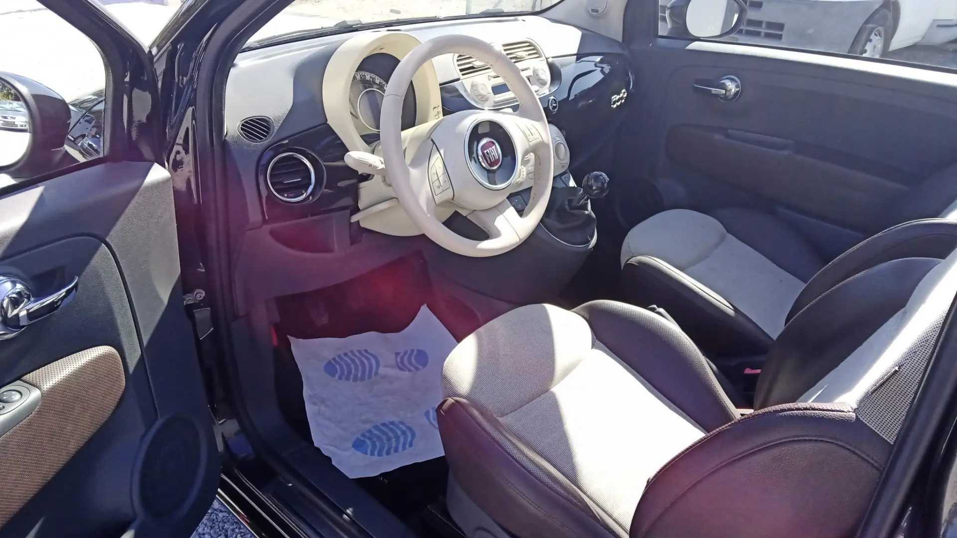 Fiat 500C 1.3 MJ Lounge S&S 7