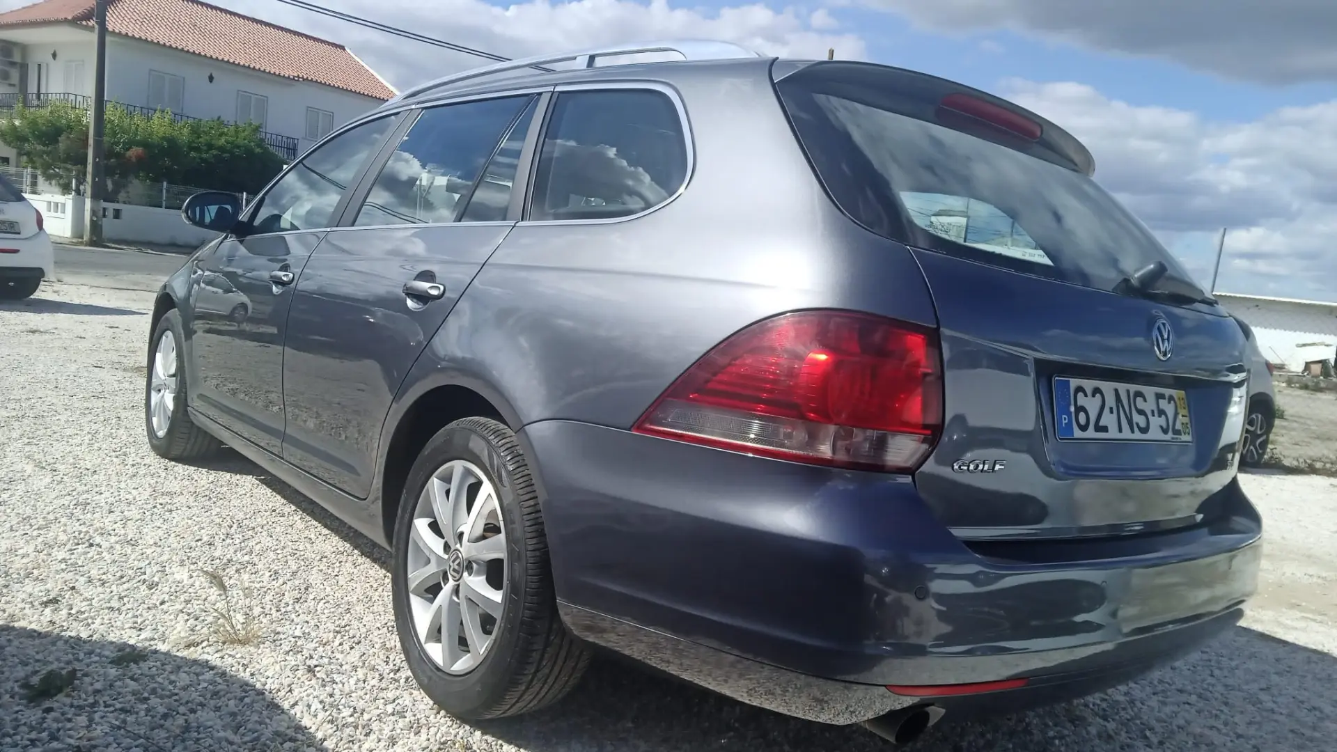 Volkswagen Golf Variant 1.6 TDi Confortline 6