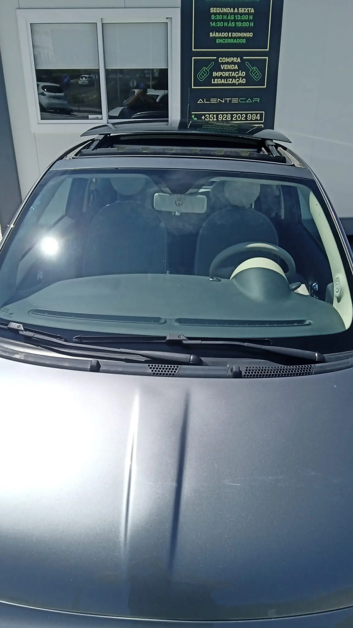Fiat 500 1.2 Lounge Start&Stop 8