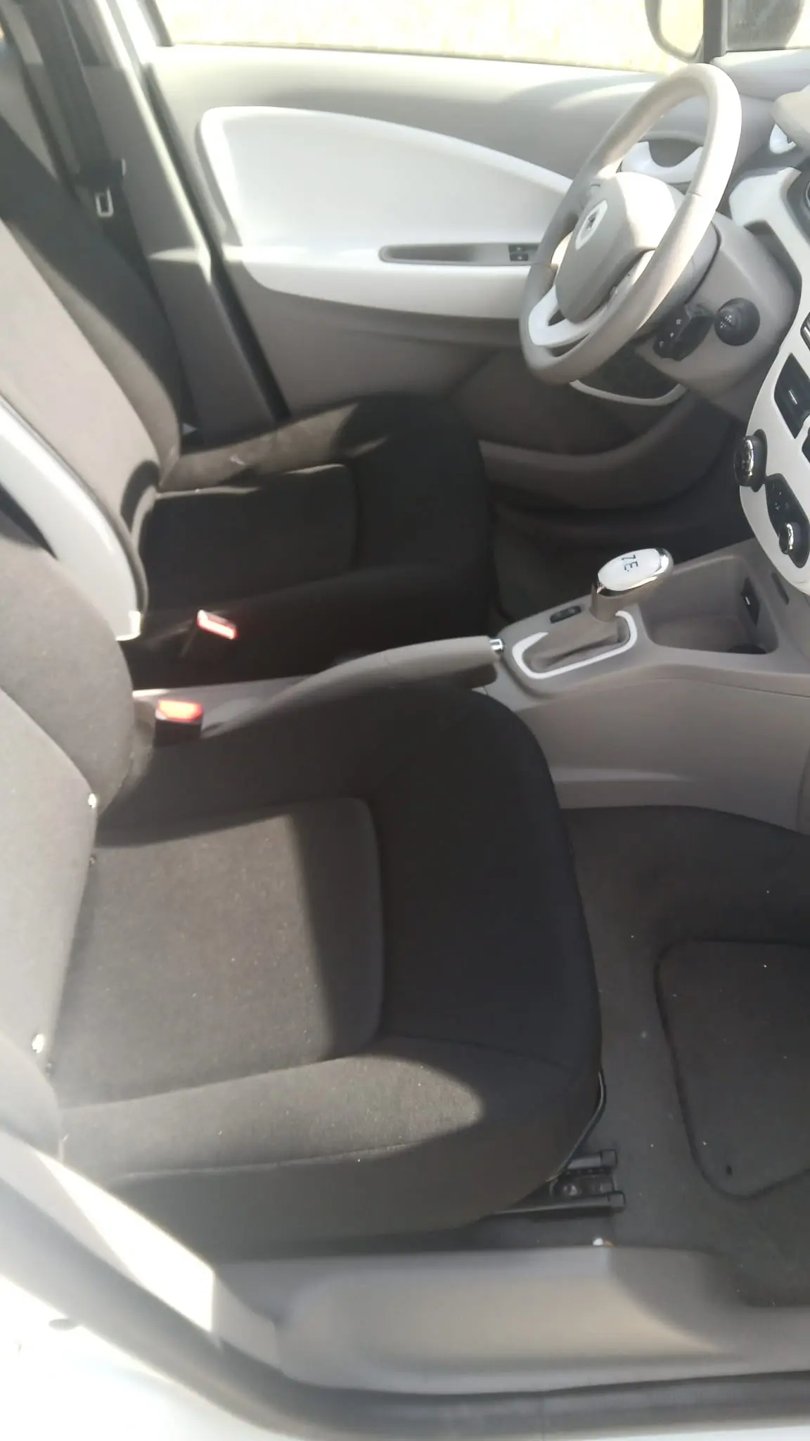 Renault Zoe (c/ Bateria) Zen 8