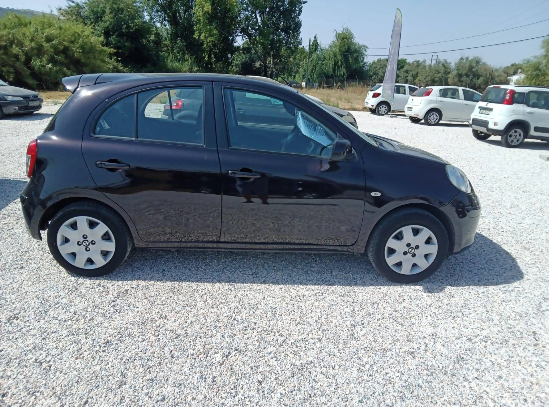 Nissan Micra 1.2 Acenta 3