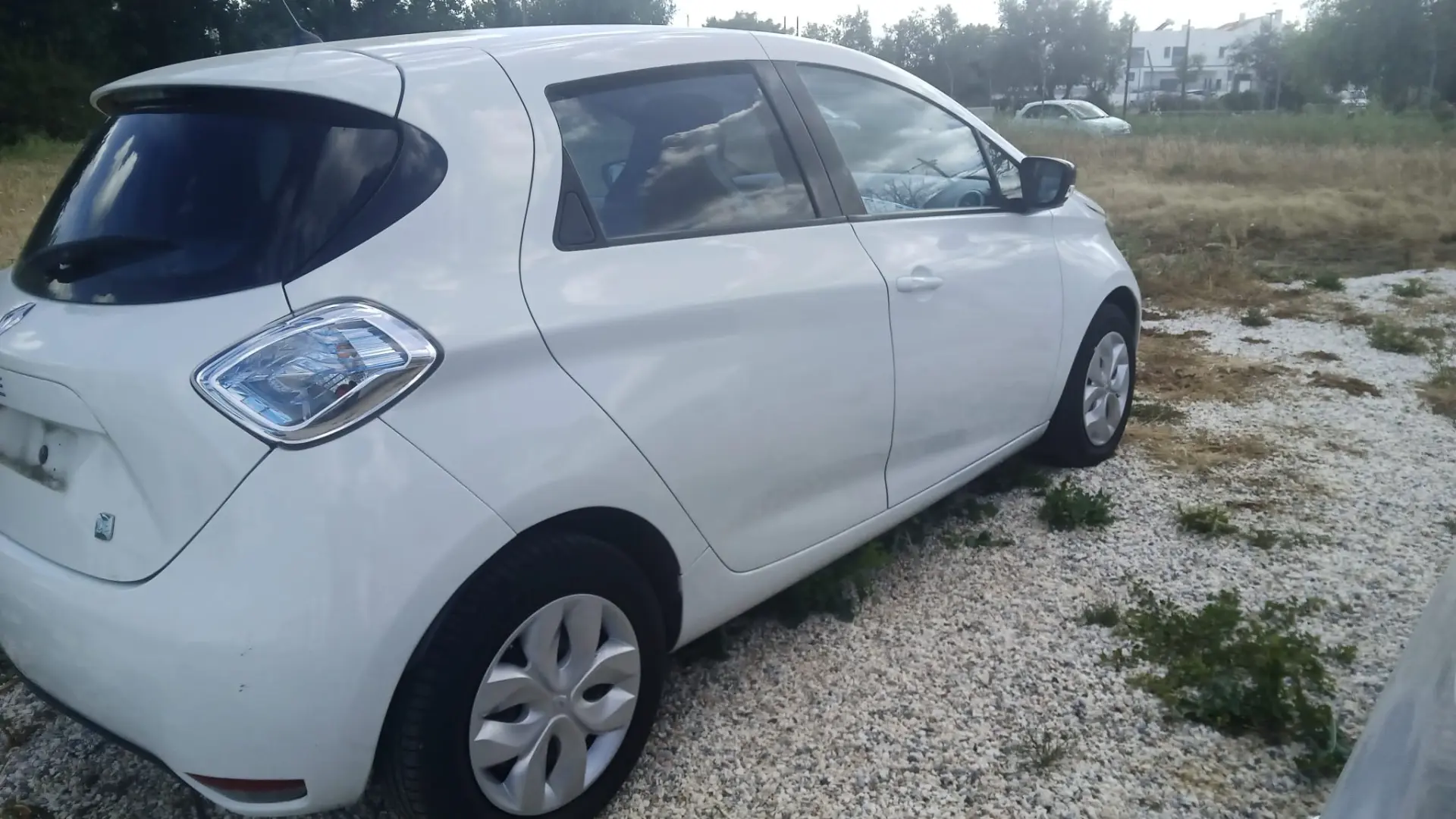 Renault Zoe (c/ Bateria) Zen 5