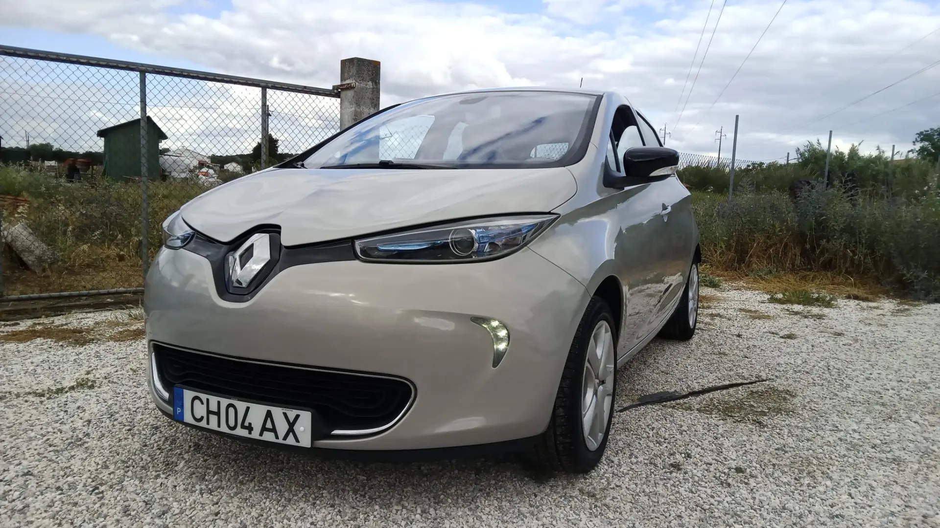 Renault Zoe (c/ Bateria) Zen 3