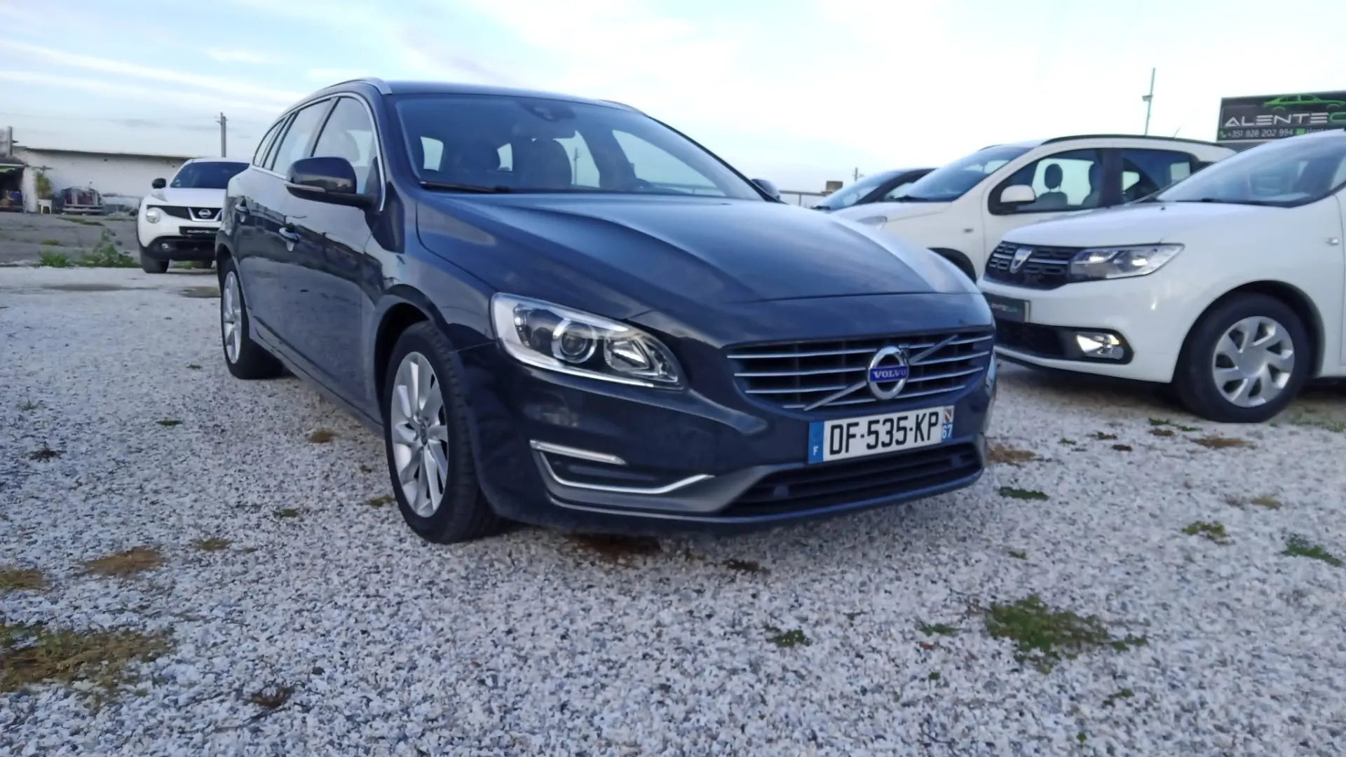 Volvo V60 2.0 D4 Summum Geartronic 1