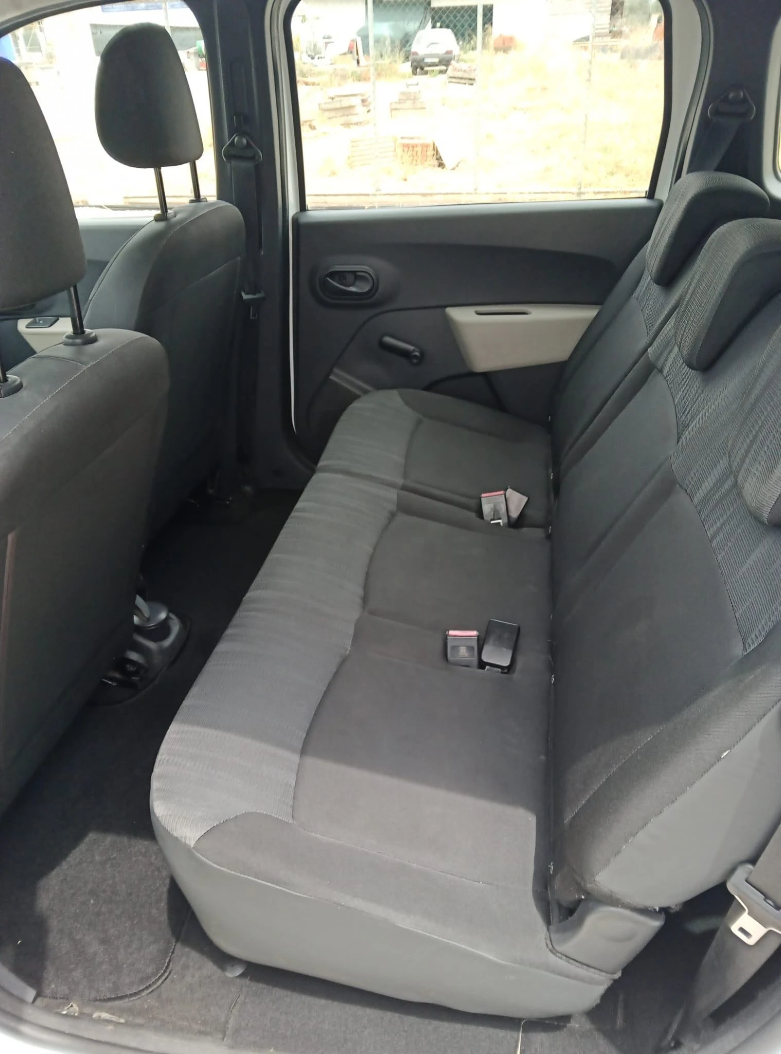 Dacia Lodgy 1.2 TCe Confort+ 7L 6