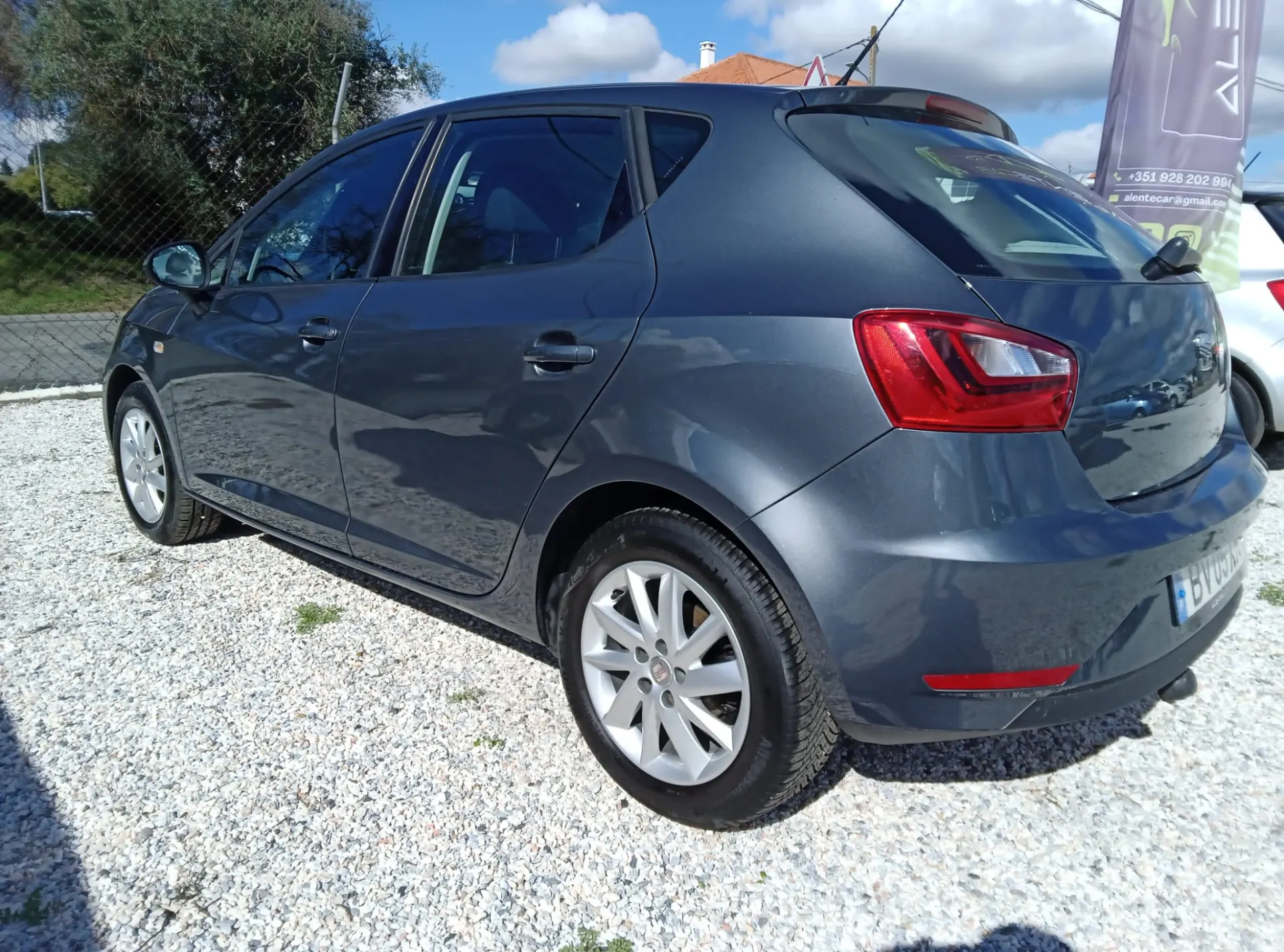 SEAT Ibiza 1.6 TDI Style 4