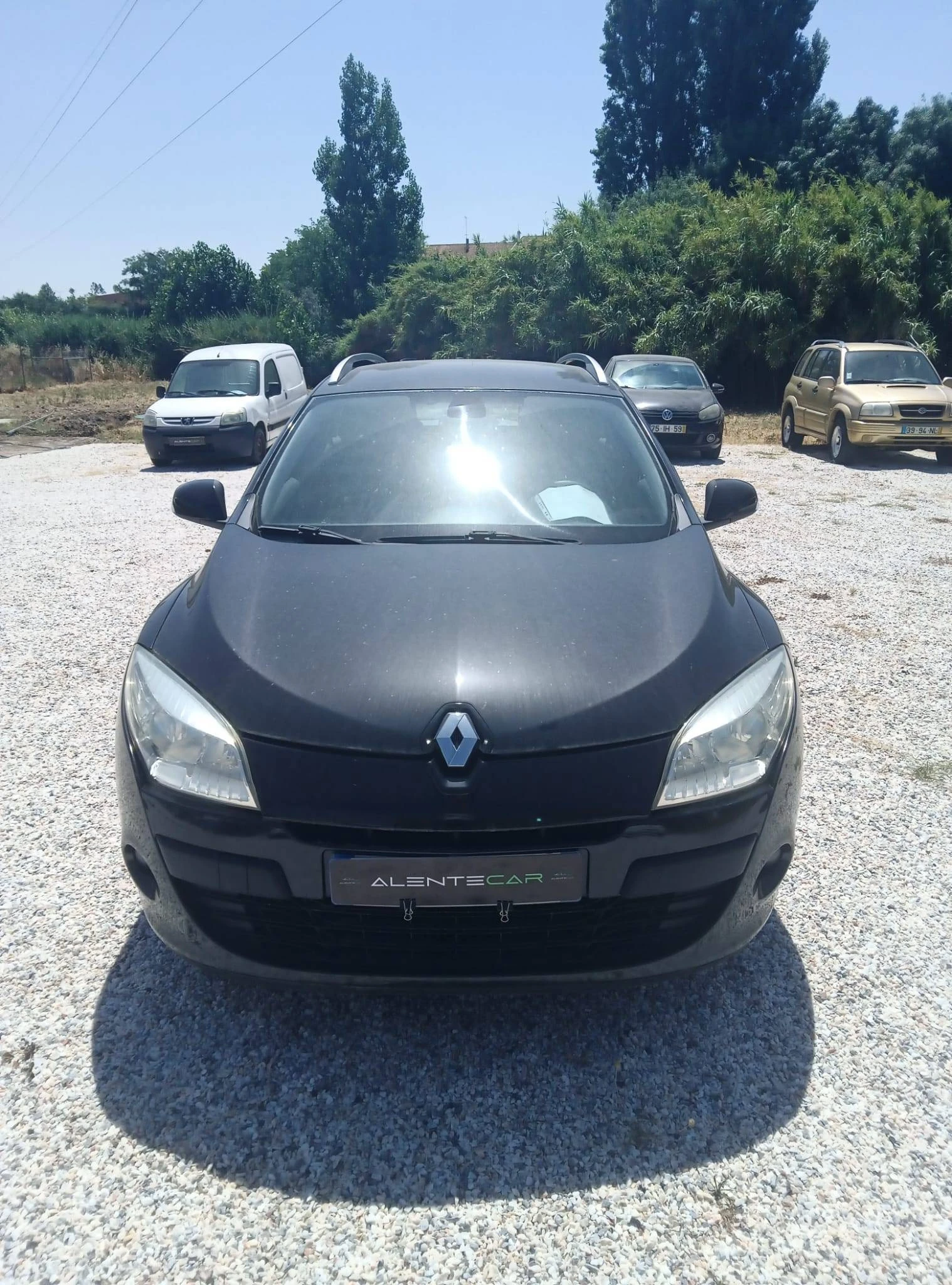 Renault Mégane Break 1.5 dCi Dynamique 2